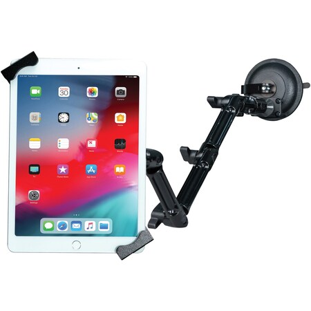 Cta Digital Custom Flex Security Suction Mount for 7" to 14" Tablets PAD-CFSMS